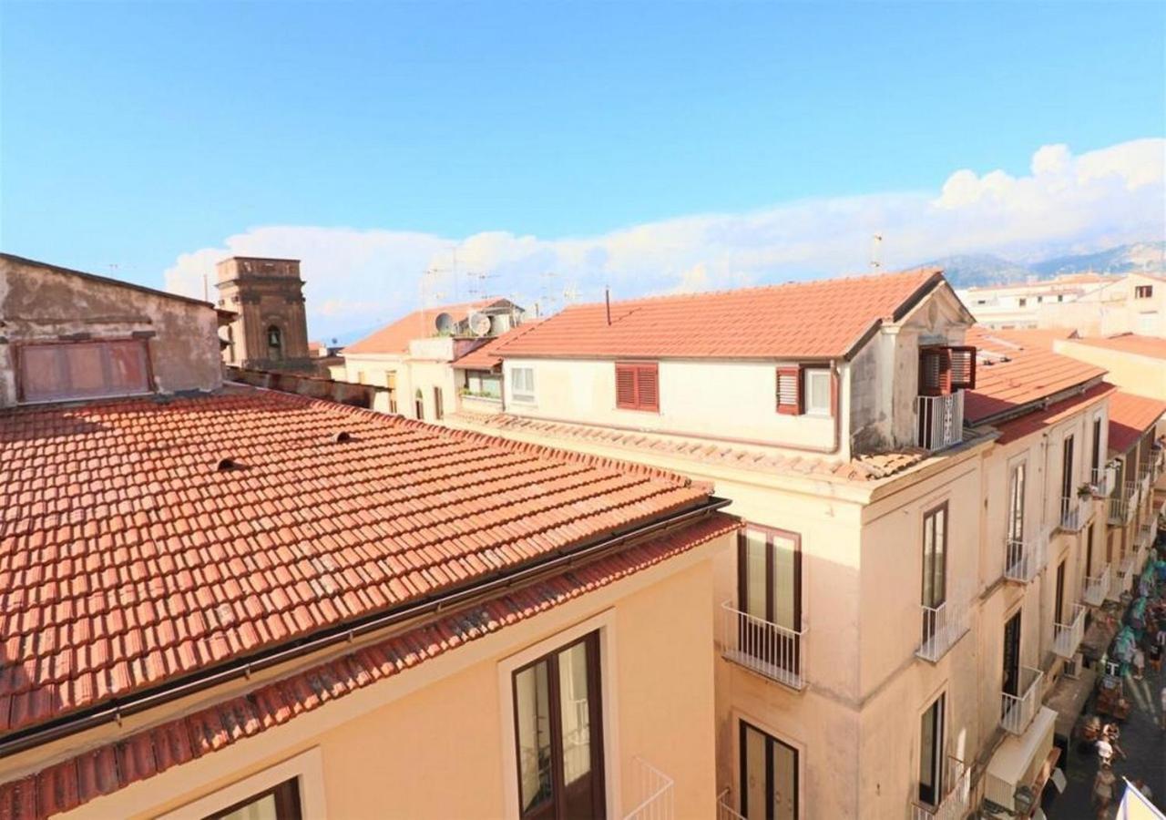 Sorrento Historical Center Διαμέρισμα Εξωτερικό φωτογραφία
